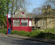 20th Apr 2024 - Bus Stop Shelter