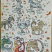 Chinese zodiac by pandorasecho