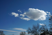 20th Apr 2024 - Mid April cloudscape
