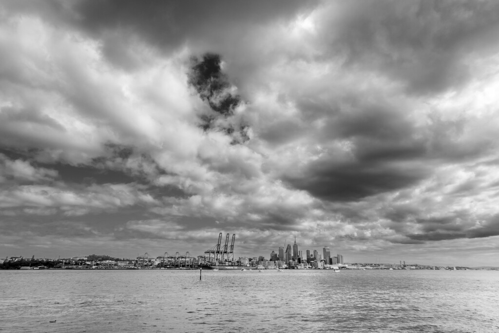 17From the far side of Auckland by creative_shots
