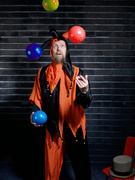 18th Apr 2024 - juggling jester