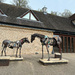 Reclaimed Metal Horses by 365projectmaxine