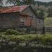 Rusty sheds and mossy walls by yorkshirekiwi
