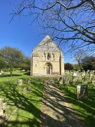 19th Apr 2024 - St Leonard's chapel