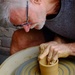 Making pottery the very old way by johnfalconer