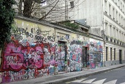 2nd Feb 2011 - Serge Gainsbourg's home