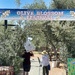 4 20 Entrance to the Olive Blossom Festival