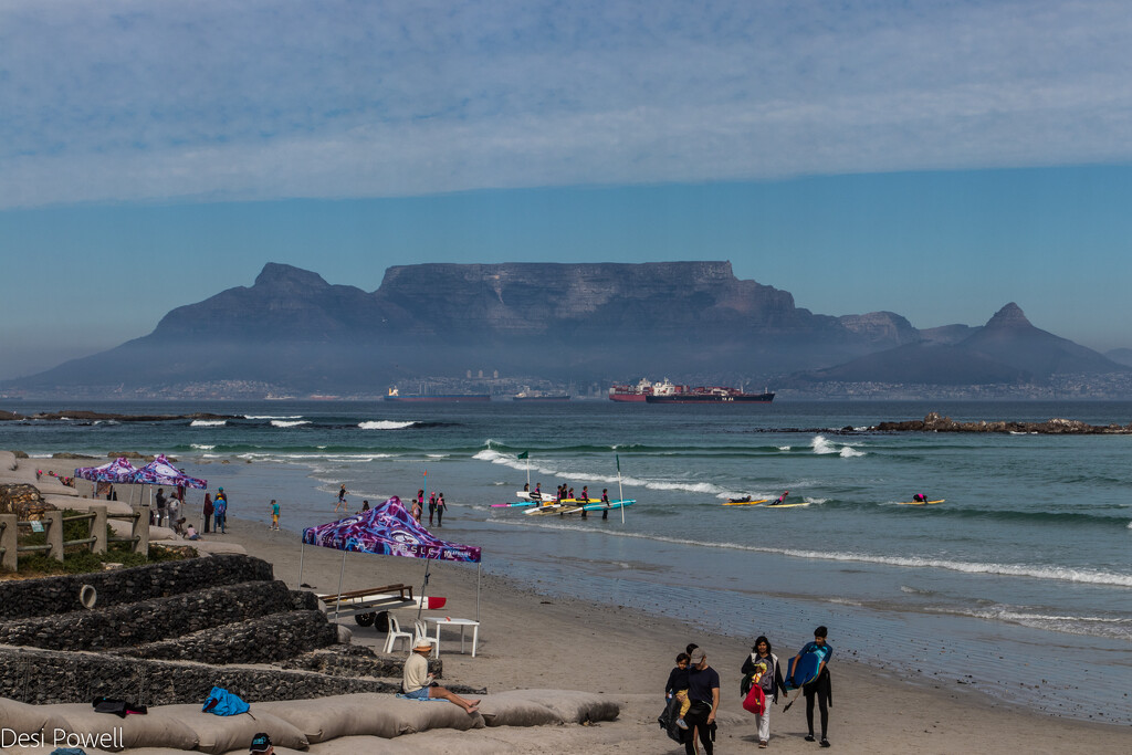 Cape Town Again by seacreature
