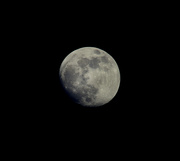 21st Apr 2024 - Moon
