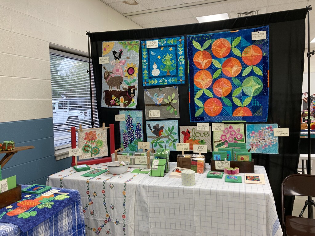 northern shenandoah valley quilt show by wiesnerbeth