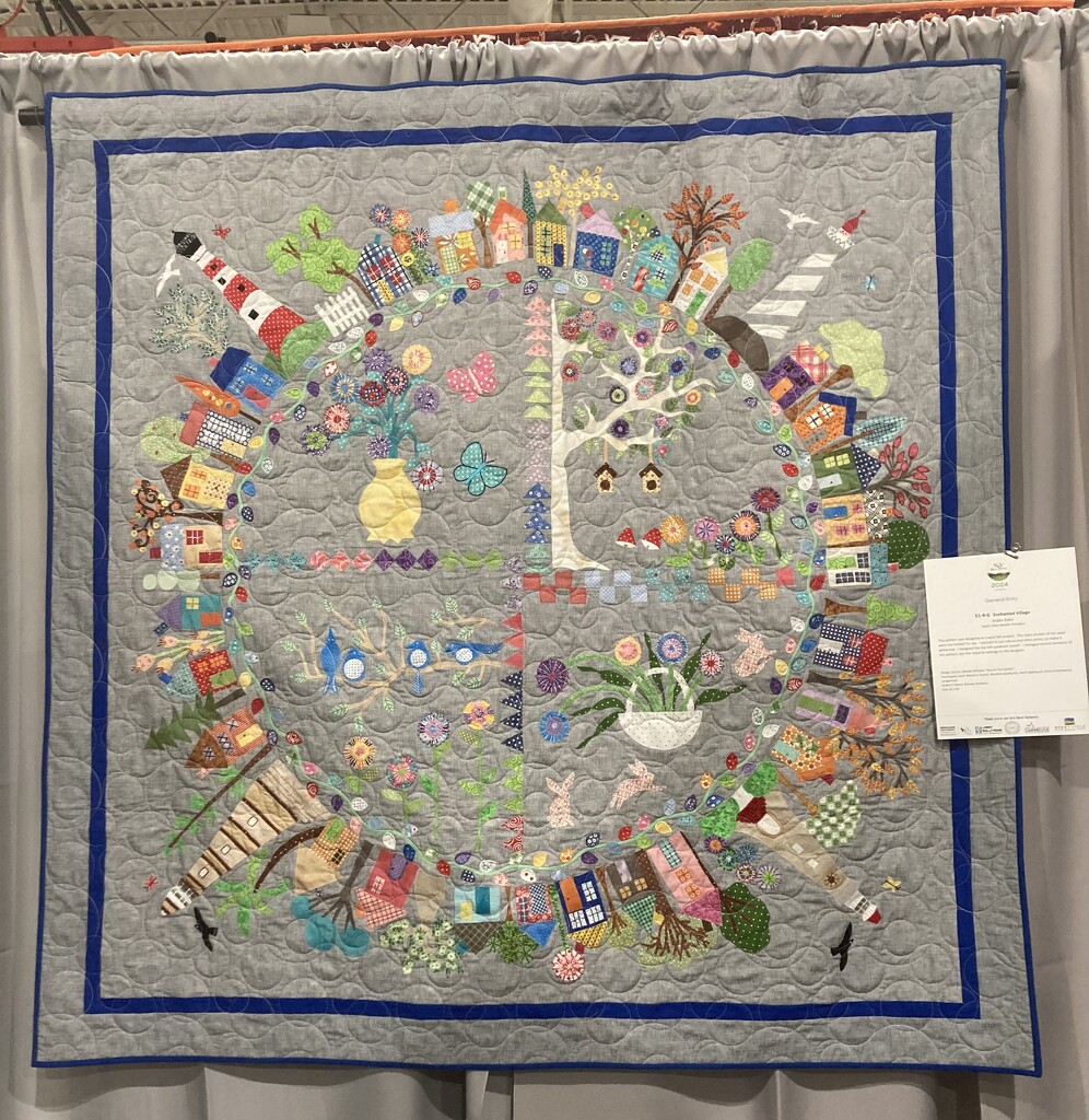 one of my favorite quilts by wiesnerbeth