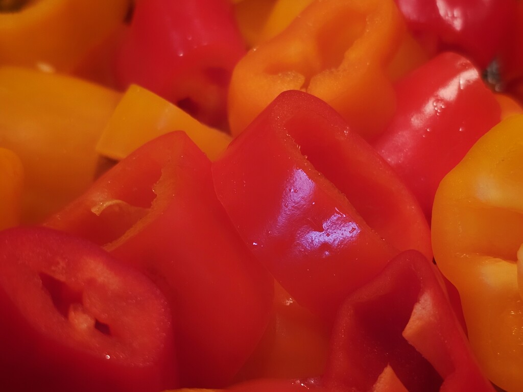 Peppers by edorreandresen