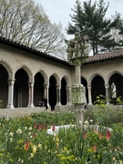 22nd Apr 2024 - The Met Cloisters