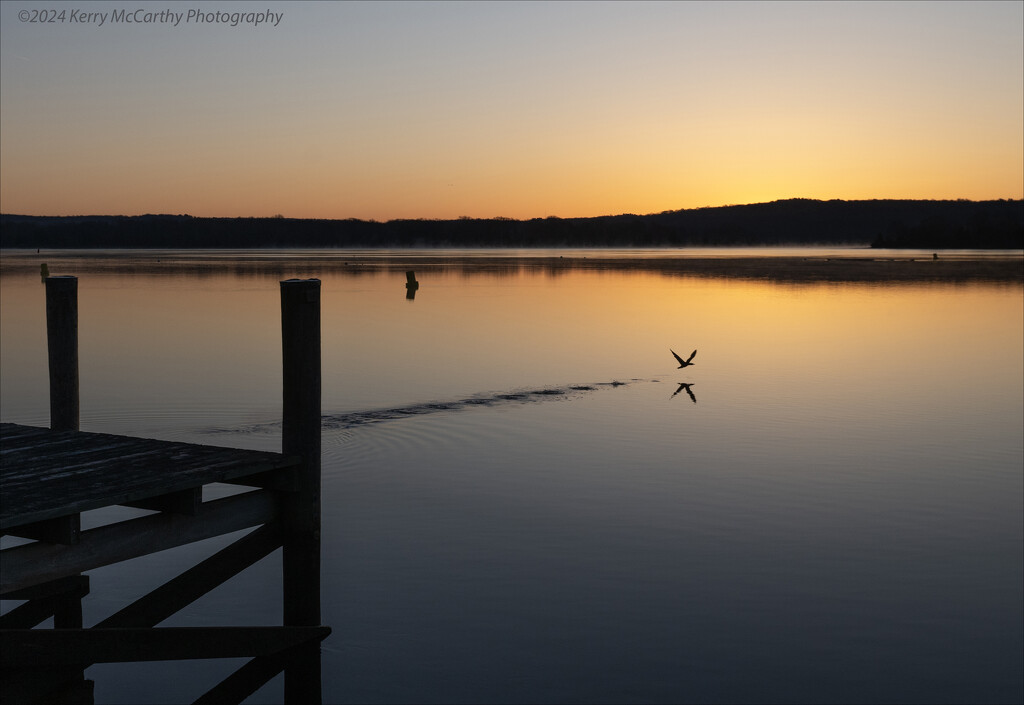 A serene start to Earth Day by mccarth1