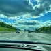 Fahren Fahren auf der Autobahn  by chrispenfold