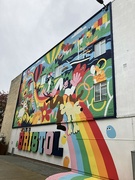 22nd Apr 2024 - Graffiti Bristol 