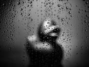 22nd Apr 2024 - Raindrops keep falling on my head…