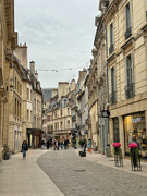 22nd Apr 2024 - Strolling in Dijon. 