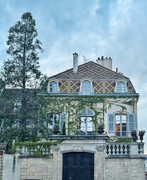 22nd Apr 2024 - House in Dijon. 