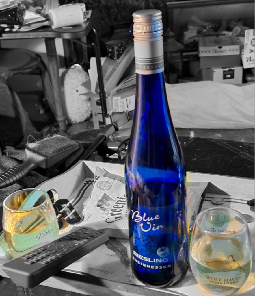 Blue Vin from Germany by 912greens