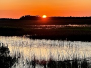 23rd Apr 2024 - Marsh sunset