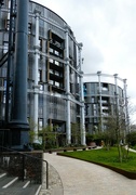 23rd Apr 2024 - Recycled Gas Holders