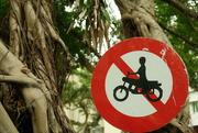 23rd Apr 2024 - No Motorbikes