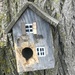Birdhouse  by spanishliz