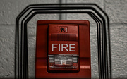 23rd Apr 2024 - In Case of Fire