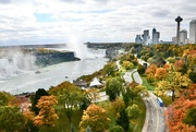24th Apr 2024 - Memory Month:  Niagara Falls