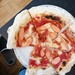homemade pizza by zardz