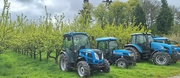 24th Apr 2024 - Tractor orchard