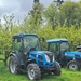 Tractor orchard by tedswift