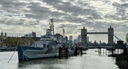 24th Apr 2024 - HMS Belfast