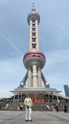 17th Apr 2024 - Exploring Shanghai 