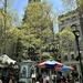 Springtime in Bryant Park by lizgooster