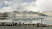 25th Apr 2024 - A lake at 3100m above sea level, 