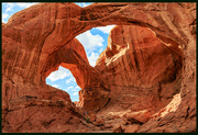 24th Apr 2024 - Double Arch
