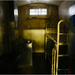A cell in Gloucester Prison