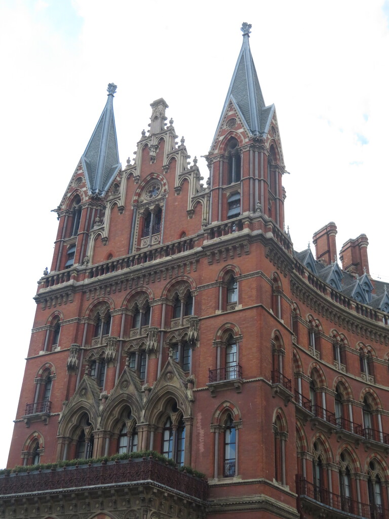 More St Pancras by felicityms