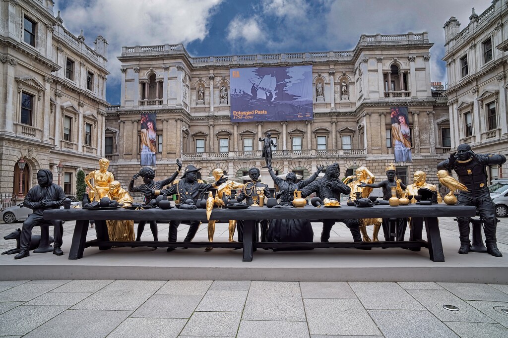 Royal Academy of Arts by billyboy