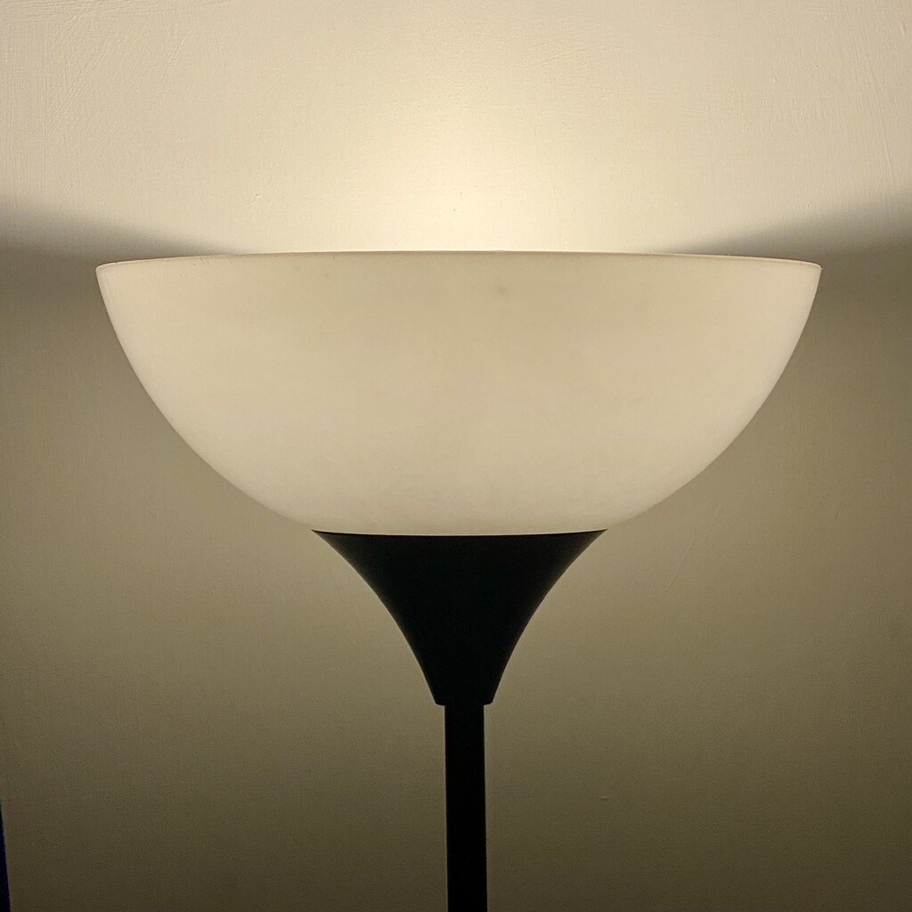 Lamp by upandrunning