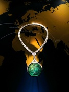 26th Apr 2024 - Mogul Emerald Necklace