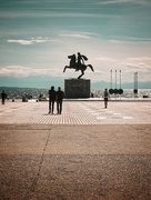 26th Apr 2024 - Alexander the Great, King of Macedonia 