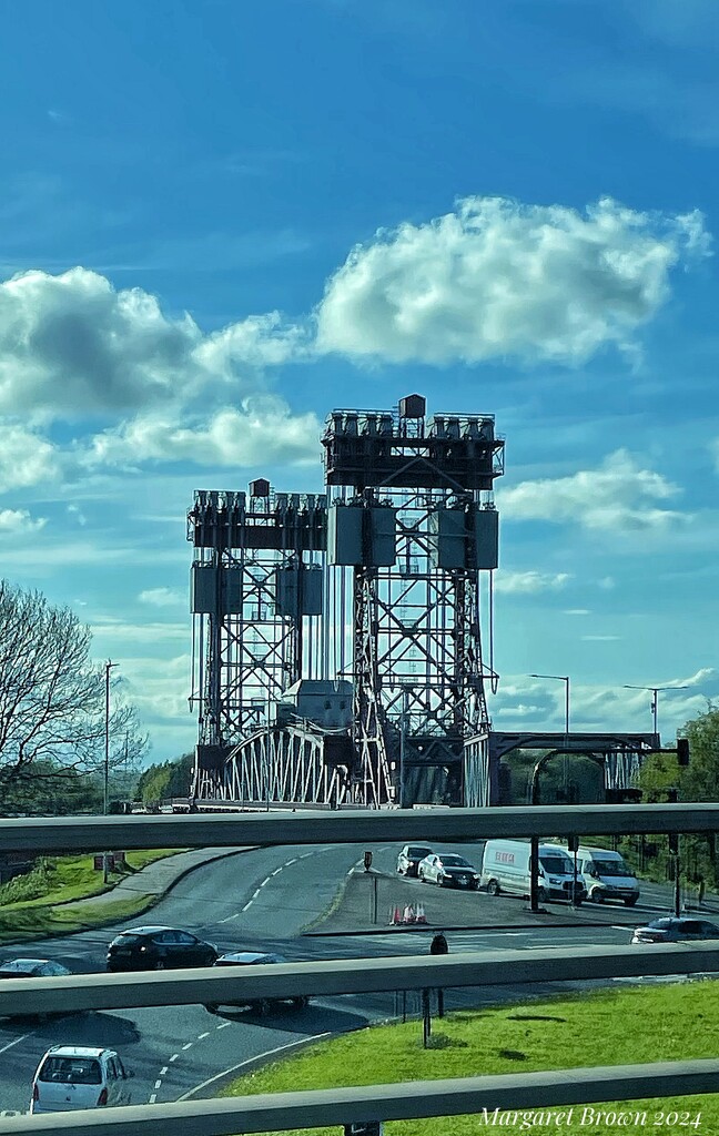 Newport Bridge by craftymeg