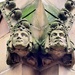 Day 117/366. Carvings, Sheffield Cathedral. by fairynormal