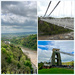 The Clifton Suspension Bridge  by foxes37