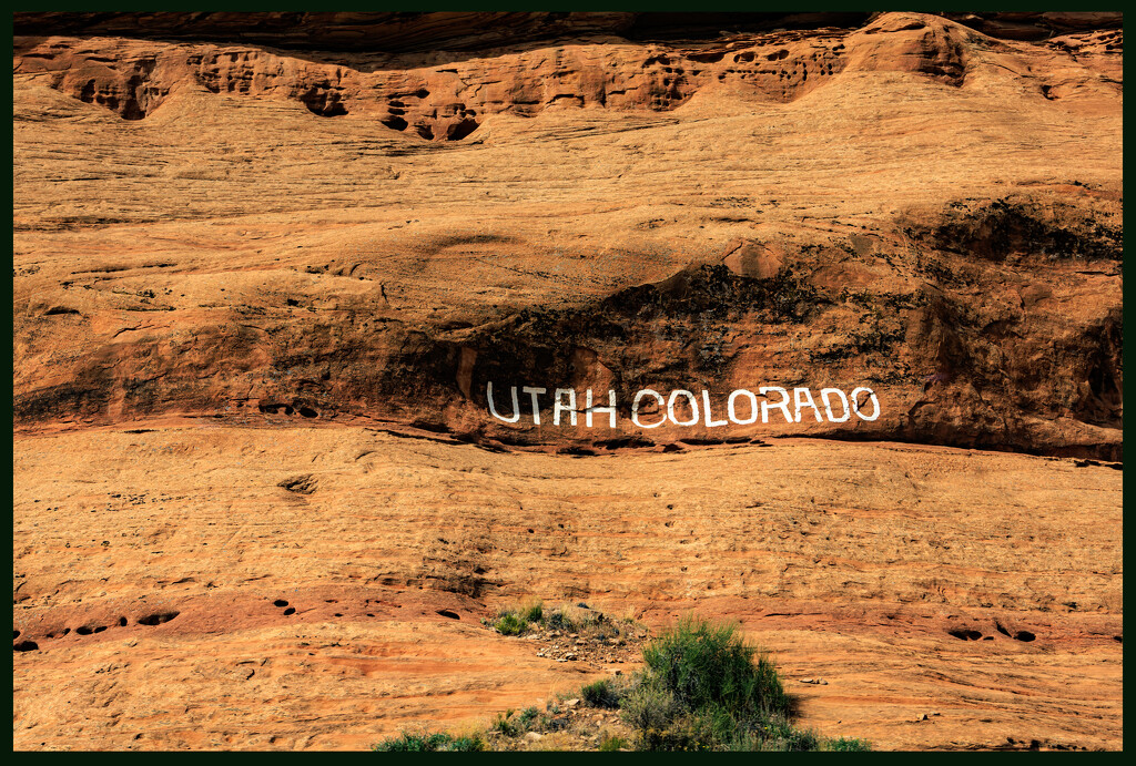 Utah Coloado Line by hjbenson