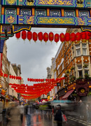 25th Apr 2024 - A rainy day in Chinatown