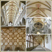 Ceilings at Wells Cathedral